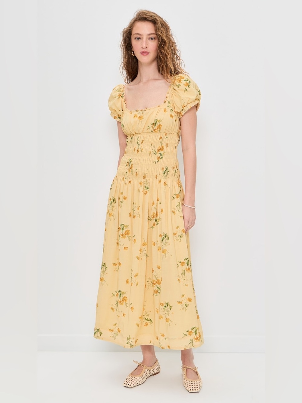 NWT Reformation riva dress size S